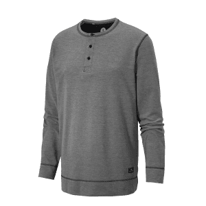 Carpenter Soul Henley Grey