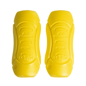 Knee pads Curved Poly Long